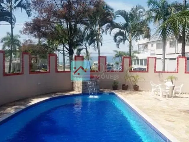 Apartamento com 82m² 3 quartos e 2 banheiros, à venda, no bairro Martim de Sá em Caraguatatuba