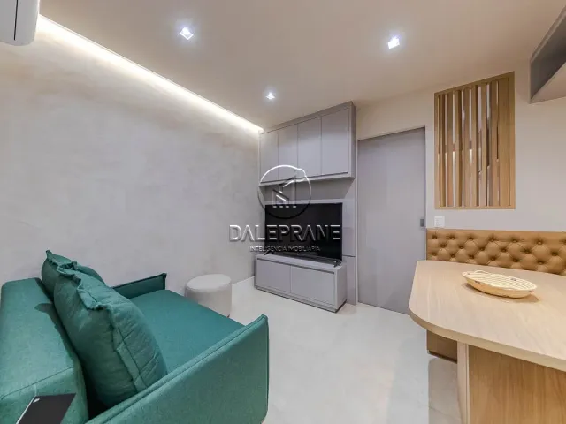 Apartamento 1 quarto e 1 banheiro, para alugar, no bairro Setor Noroeste em Brasília