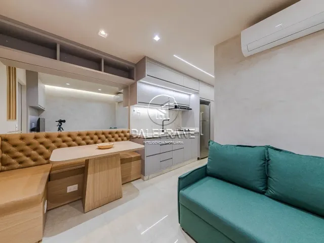 Apartamento 1 quarto e 1 banheiro, para alugar, no bairro Setor Noroeste em Brasília