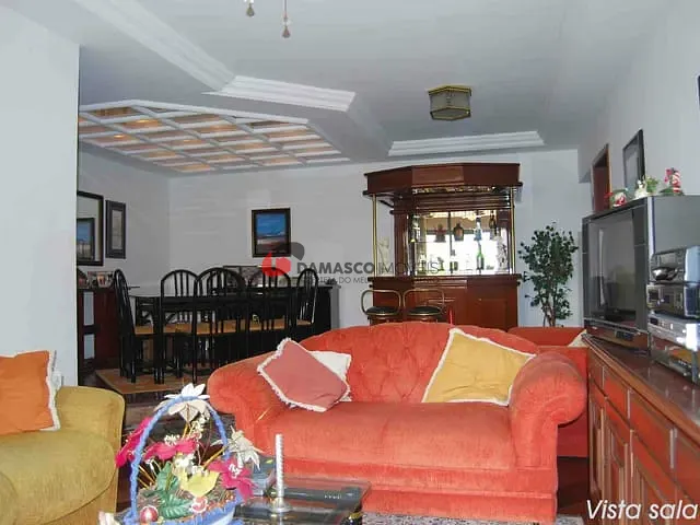 Apartamento com 180m², à venda, no bairro Santa Paula em São Caetano do Sul