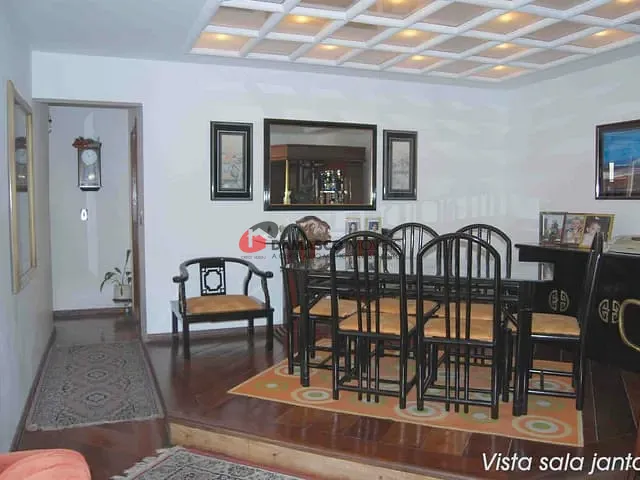 Apartamento com 180m², à venda, no bairro Santa Paula em São Caetano do Sul