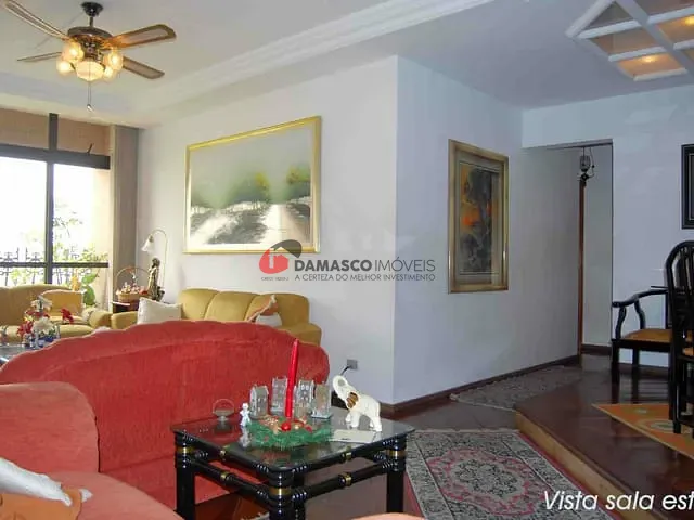 Apartamento com 180m², à venda, no bairro Santa Paula em São Caetano do Sul