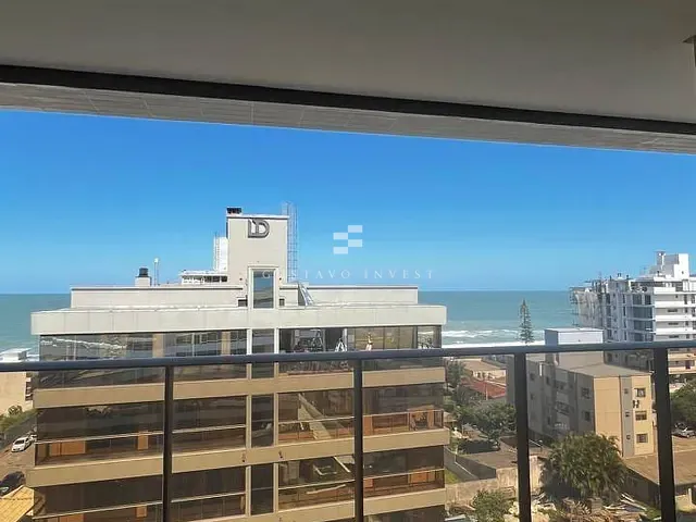 Apartamento 3 quartos e 4 banheiros, à venda, no bairro Praia Brava de Itajaí em Itajaí