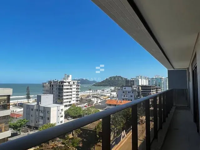 Apartamento 3 quartos e 4 banheiros, à venda, no bairro Praia Brava de Itajaí em Itajaí