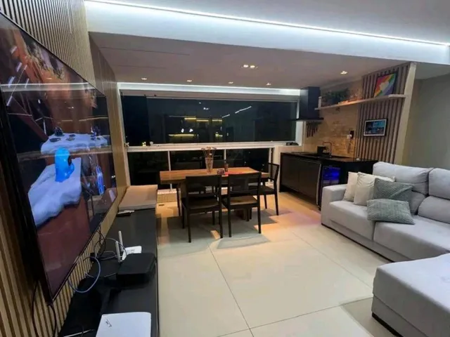 Apartamento 2 quartos e 3 banheiros, à venda, no bairro Atalaia em Aracaju