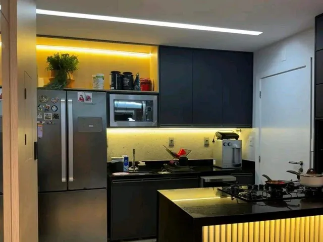 Apartamento 2 quartos e 3 banheiros, à venda, no bairro Atalaia em Aracaju