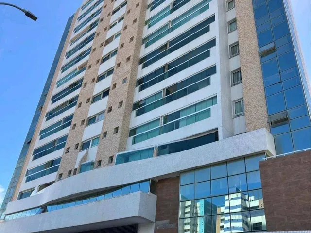 Apartamento 2 quartos e 3 banheiros, à venda, no bairro Atalaia em Aracaju