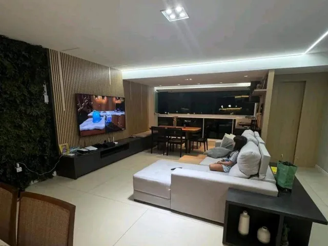 Apartamento 2 quartos e 3 banheiros, à venda, no bairro Atalaia em Aracaju