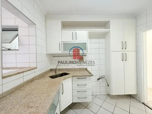 Apartamento 3 quartos e 1 banheiro, à venda, no bairro Vila Nossa Senhora de Fátima em Americana