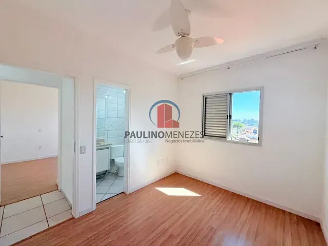 Apartamento 3 quartos e 1 banheiro, à venda, no bairro Vila Nossa Senhora de Fátima em Americana
