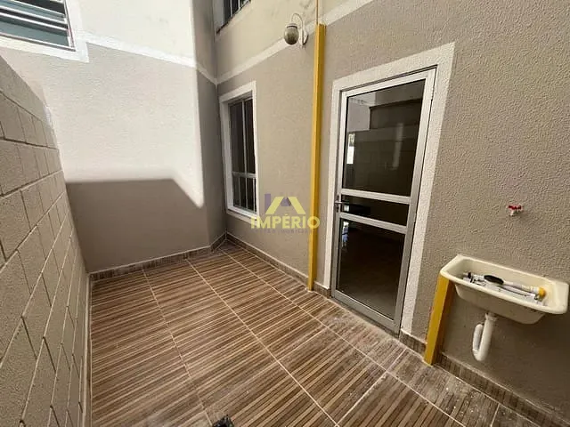 Apartamento com 73m² 2 quartos e 1 banheiro, à venda, no bairro Salto Ville em Salto