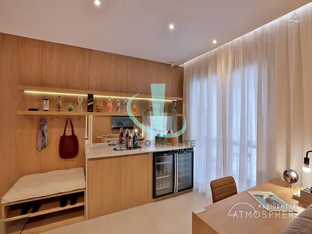 Apartamento com 63m² 2 quartos e 2 banheiros, à venda, no bairro Jardim das Flores em Araraquara