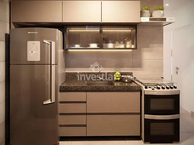 Apartamento 2 quartos e 1 banheiro, à venda, no bairro Portal Sudoeste em Campina Grande