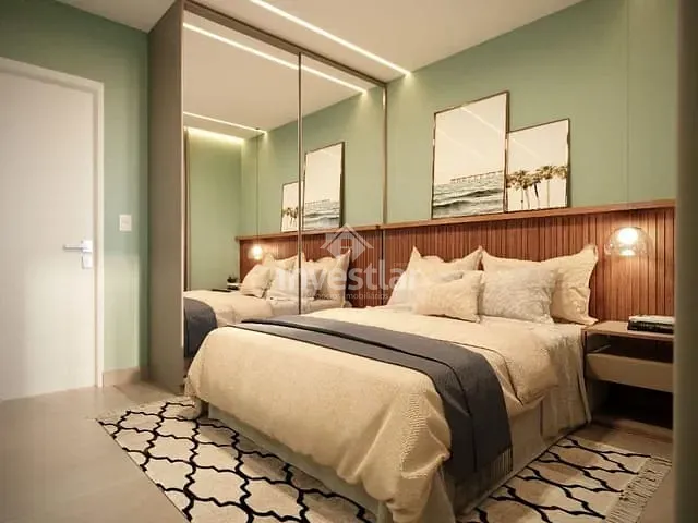 Apartamento 2 quartos e 1 banheiro, à venda, no bairro Portal Sudoeste em Campina Grande