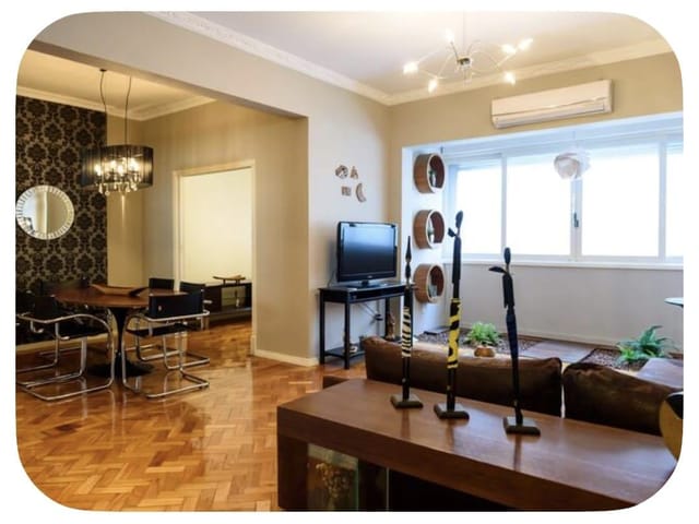 Foto do Apartamento - Apartamento padrão para Locação, Flamengo, Rio de Janeiro, RJ | Lowndes Condomínios e Imóveis