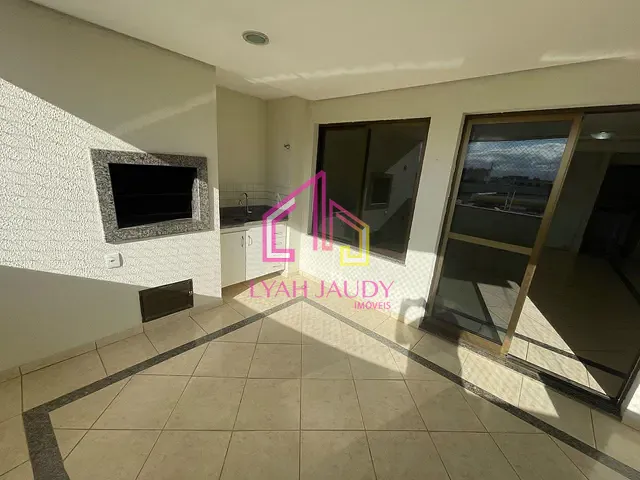 Apartamento com 171m² 3 quartos e 3 banheiros, para alugar, no bairro Bosque da Saúde em Cuiabá