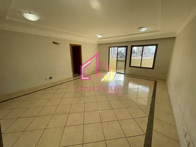 Apartamento com 171m² 3 quartos e 3 banheiros, para alugar, no bairro Bosque da Saúde em Cuiabá