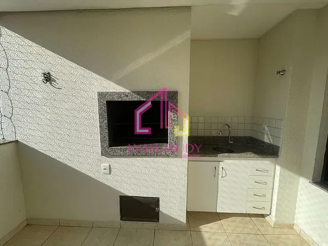 Apartamento com 171m² 3 quartos e 3 banheiros, para alugar, no bairro Bosque da Saúde em Cuiabá