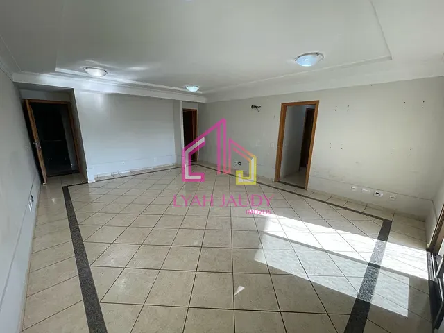 Apartamento com 171m² 3 quartos e 3 banheiros, para alugar, no bairro Bosque da Saúde em Cuiabá