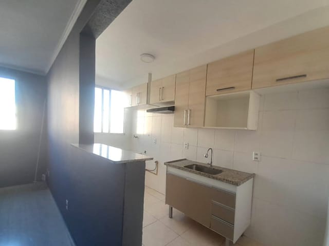 Apartamento 2 quartos e 1 banheiro, à venda, no bairro Portais (Polvilho) em Cajamar