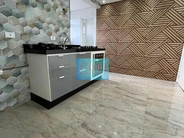 Apartamento 2 quartos e 2 banheiros, para alugar, no bairro Chácara Mafalda em São Paulo