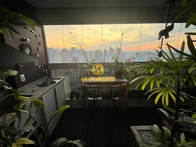 Apartamento com 156m² 3 quartos e 1 banheiro, à venda, no bairro Santa Paula em São Caetano do Sul