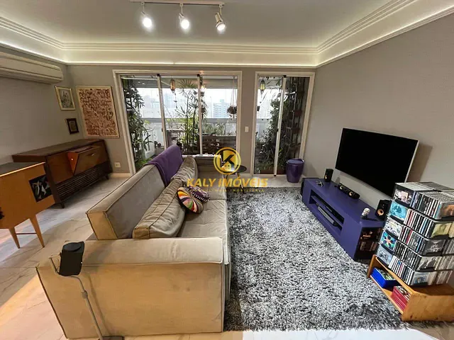 Apartamento com 156m² 3 quartos e 1 banheiro, à venda, no bairro Santa Paula em São Caetano do Sul