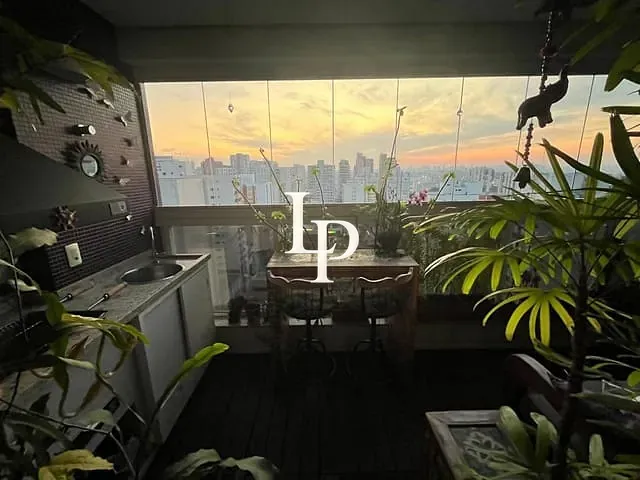 Apartamento com 156m² 3 quartos e 1 banheiro, à venda, no bairro Santa Paula em São Caetano do Sul
