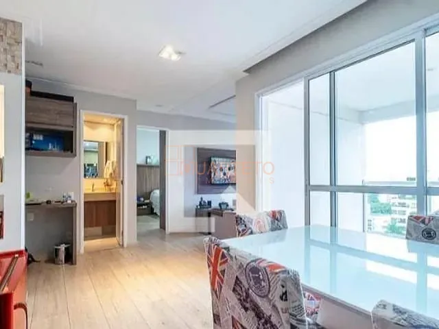 Apartamento 1 quarto e 1 banheiro, à venda, no bairro Sumaré em São Paulo