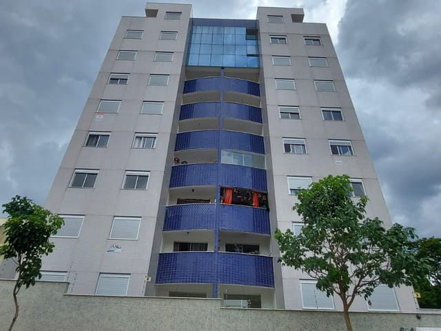 Apartamento com 72m² 3 quartos e 2 banheiros, à venda, no bairro Serrano em Belo Horizonte