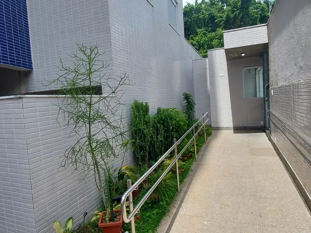 Apartamento com 72m² 3 quartos e 2 banheiros, à venda, no bairro Serrano em Belo Horizonte
