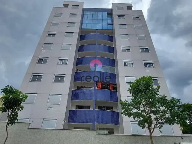 Apartamento com 72m² 3 quartos e 2 banheiros, à venda, no bairro Serrano em Belo Horizonte