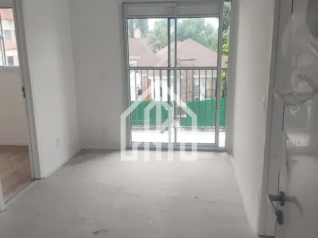 Apartamento 2 quartos e 1 banheiro, à venda, no bairro Chácara Califórnia em São Paulo