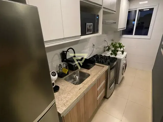 Apartamento com 55m² 2 quartos e 1 banheiro, à venda ou para alugar, no bairro City Ribeirão em Ribeirão Preto