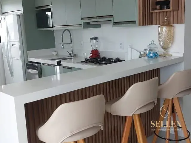 Apartamento 2 quartos e 2 banheiros, à venda, no bairro Centro em Itajaí