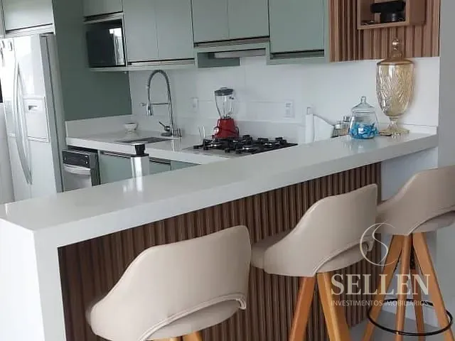 Apartamento 2 quartos e 2 banheiros, à venda, no bairro Centro em Itajaí