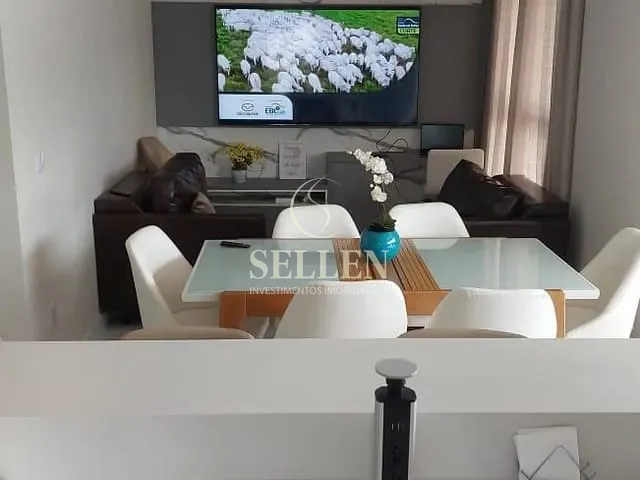 Apartamento 2 quartos e 2 banheiros, à venda, no bairro Centro em Itajaí