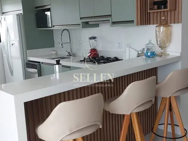 Apartamento 2 quartos e 2 banheiros, à venda, no bairro Centro em Itajaí