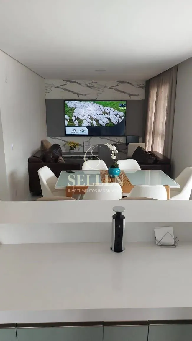 Apartamento, 2 quartos, 90 m² - Foto 2