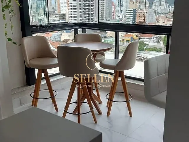 Apartamento 2 quartos e 2 banheiros, à venda, no bairro Centro em Itajaí