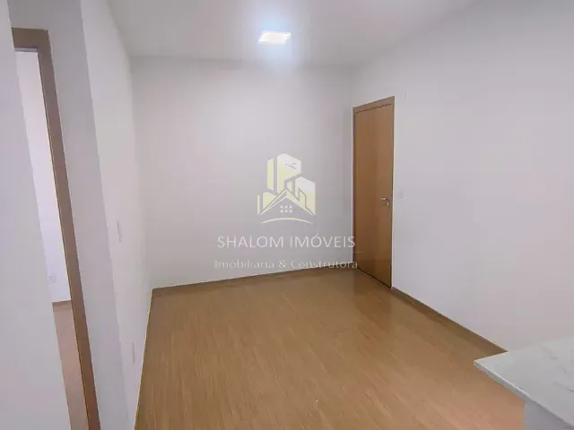 Apartamento 2 quartos e 1 banheiro, à venda, no bairro Urca (Justinópolis) em Ribeirão das Neves