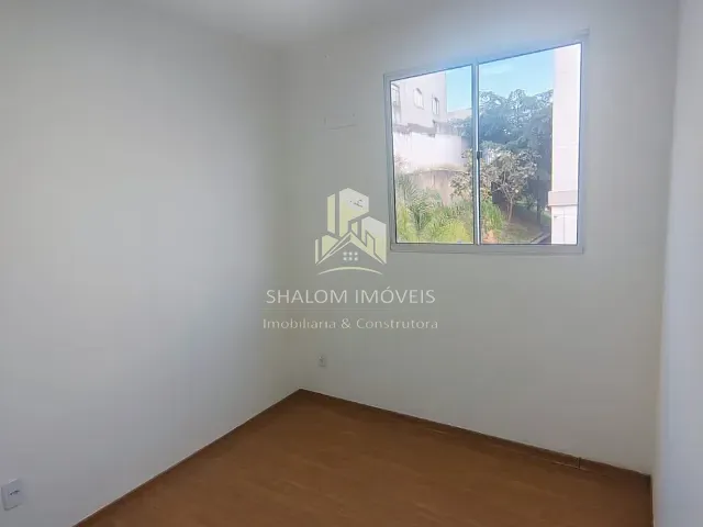 Apartamento 2 quartos e 1 banheiro, à venda, no bairro Urca (Justinópolis) em Ribeirão das Neves