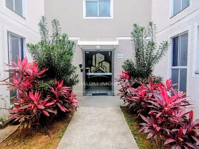 Apartamento 2 quartos e 1 banheiro, à venda, no bairro Urca (Justinópolis) em Ribeirão das Neves