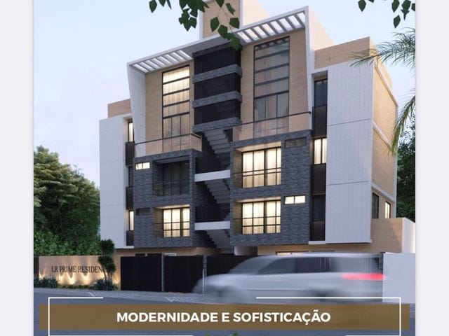Apartamento 2 quartos e 2 banheiros, à venda, no bairro Jardim Sao Paulo em João Pessoa