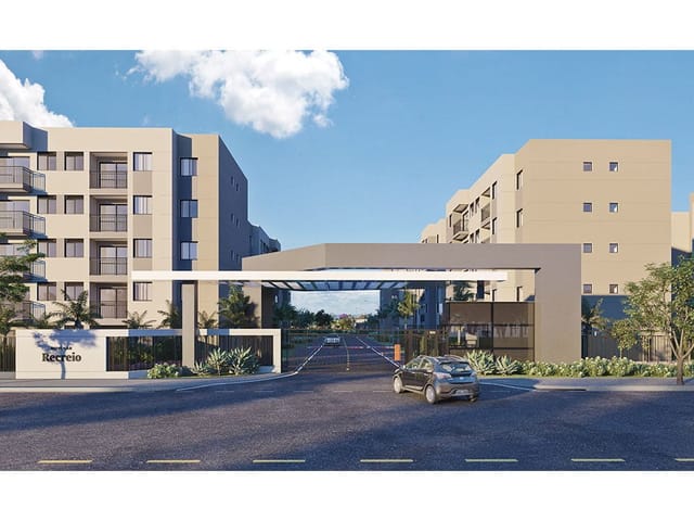 Apartamento 2 quartos e 2 banheiros, à venda, no bairro Recreio dos Bandeirantes em Rio de Janeiro