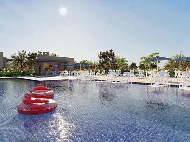 Apartamento 2 quartos e 2 banheiros, à venda, no bairro Recreio dos Bandeirantes em Rio de Janeiro