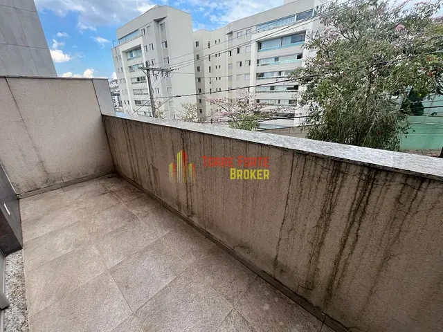 Apartamento com 95m² 2 quartos e 2 banheiros, à venda, no bairro Buritis em Belo Horizonte