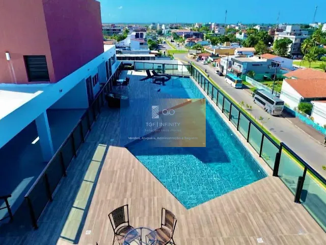 Apartamento 1 quarto e 1 banheiro, à venda, no bairro Porto de Galinhas em Ipojuca