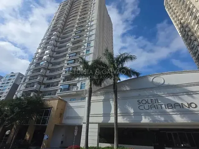 Apartamento com 85m² 3 quartos e 2 banheiros, para alugar, no bairro Vila Izabel em Curitiba