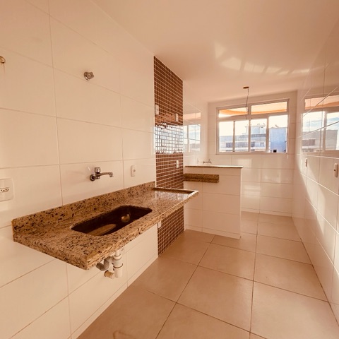 Apartamento com 56m² 1 quarto e 1 banheiro, à venda, no bairro Braga em Cabo Frio